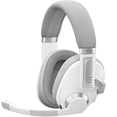 EPOS H3PRO Hybrid Wireless ANC Gaming Headset - In White